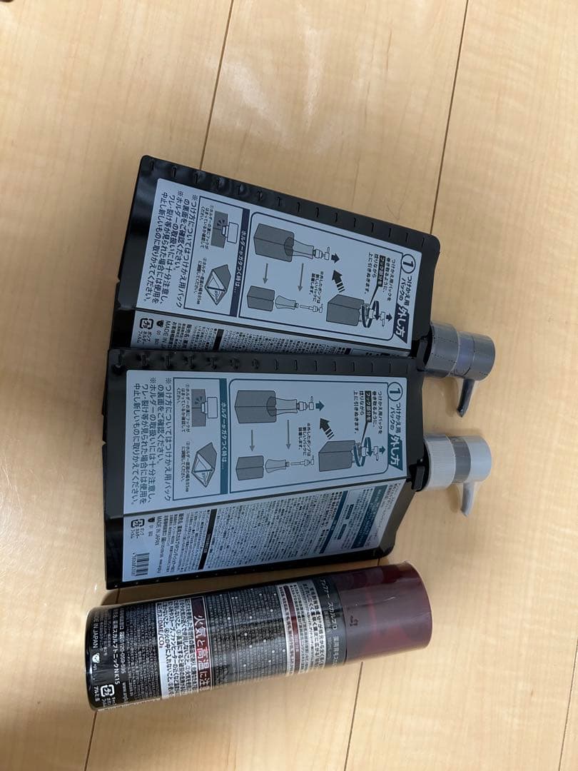 アンファー 薬用スカルプD スカルプシャンプー　ドライ　3セット