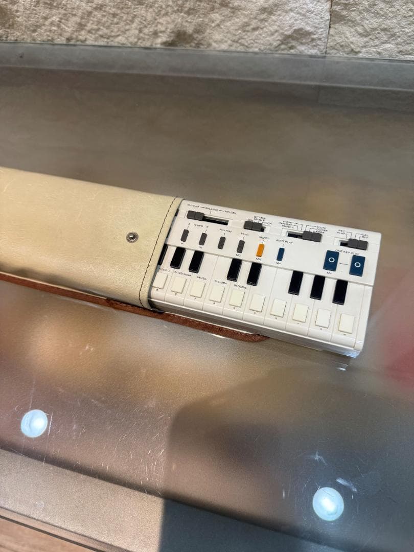CASIO VL-TONE VL-1 ミニキーボード 中古品