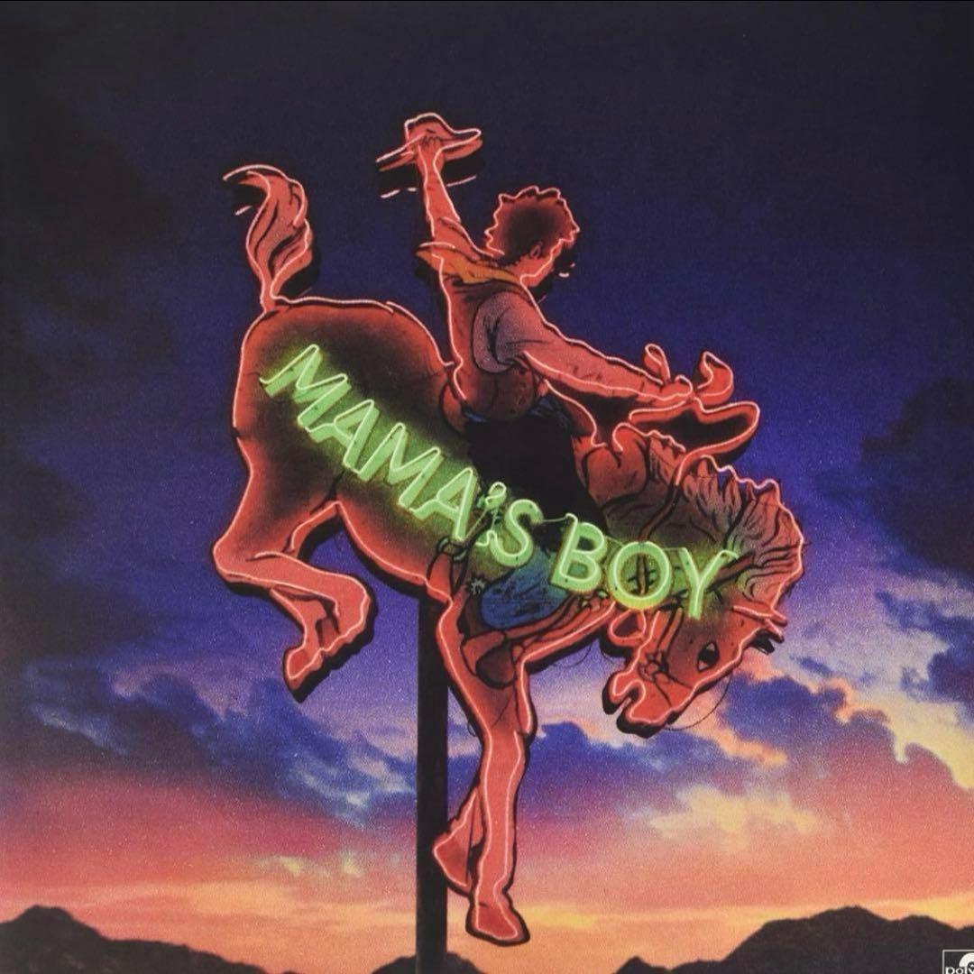 LANY mama's boy 廃盤レコード　12inch