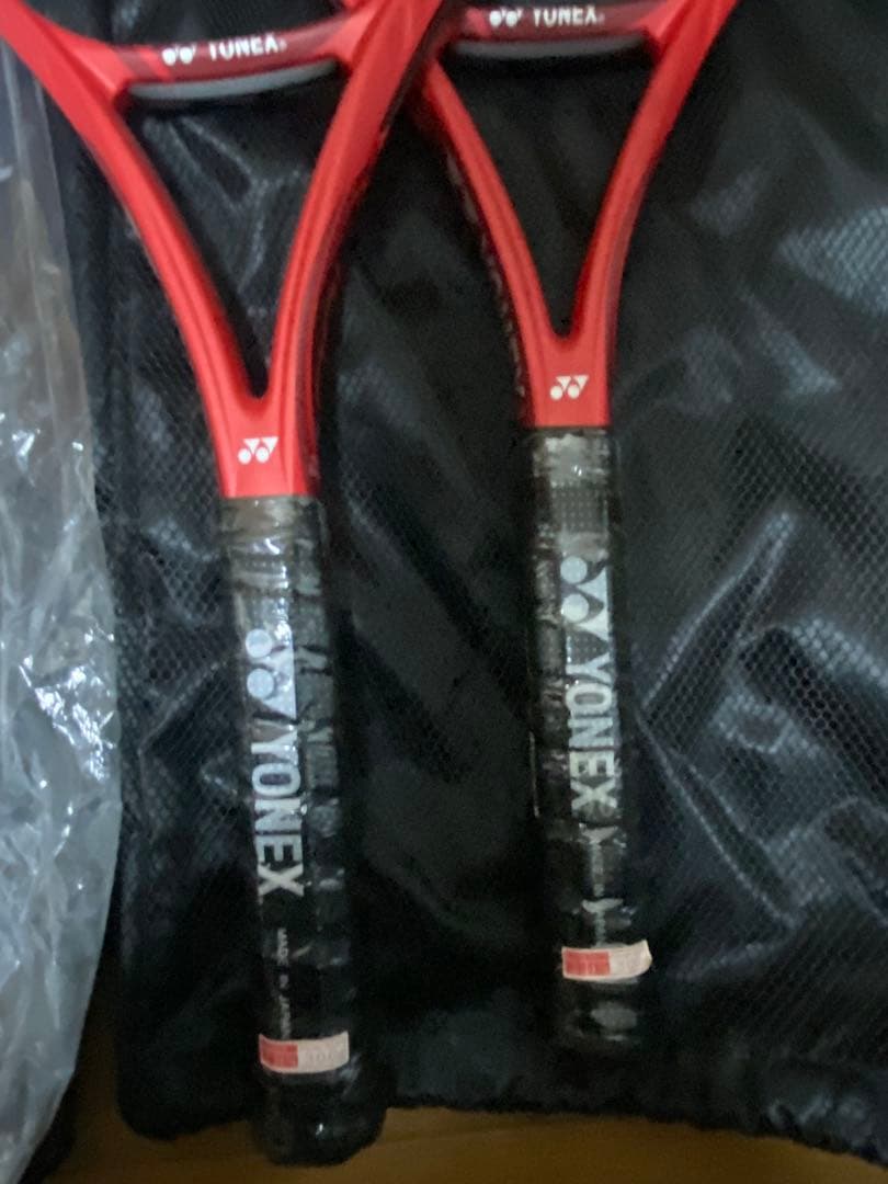 YONEX VCORE100 2018版 G2 新品2本セット　バラ売り可能