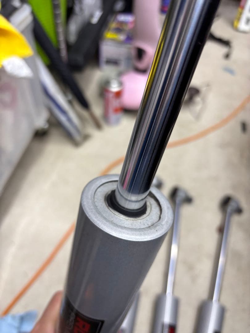 ［Umi.］ ラフカントリー　JLラングラー　N3ショックアブソーバー