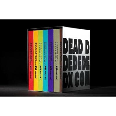 デッドデッドデーモンズデデデデデストラクションDX COMPLETE BOX全巻