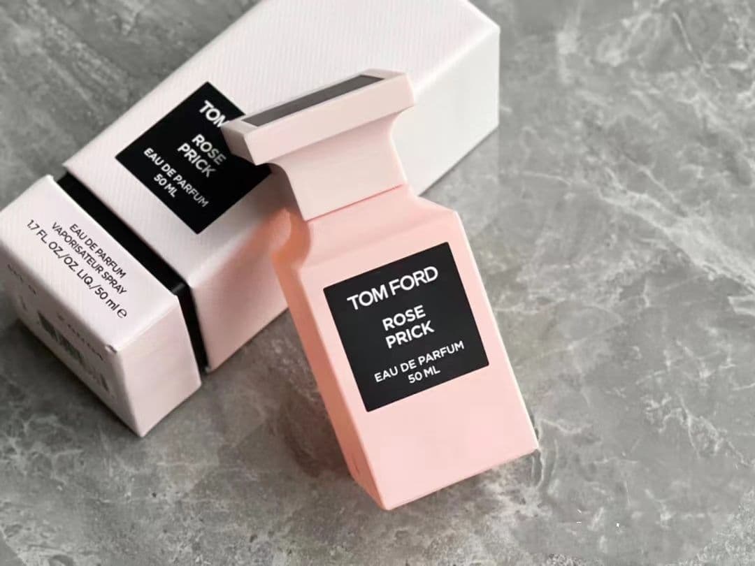 新品 TOM FORDトムフォード　ローズプリック　&50ml