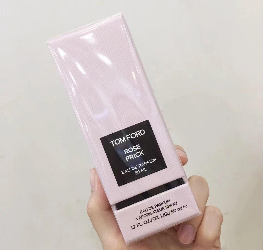 新品 TOM FORDトムフォード　ローズプリック　&50ml