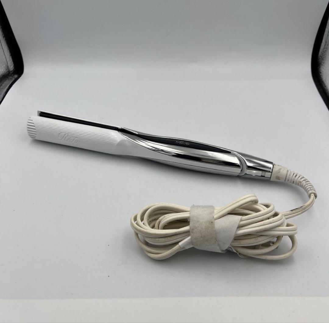 【美品】【正規品】Refa ストレートアイロン RE-AC02A 2022年製