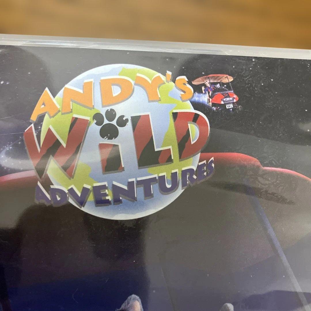 Andy’s Wild Adventures The Complete