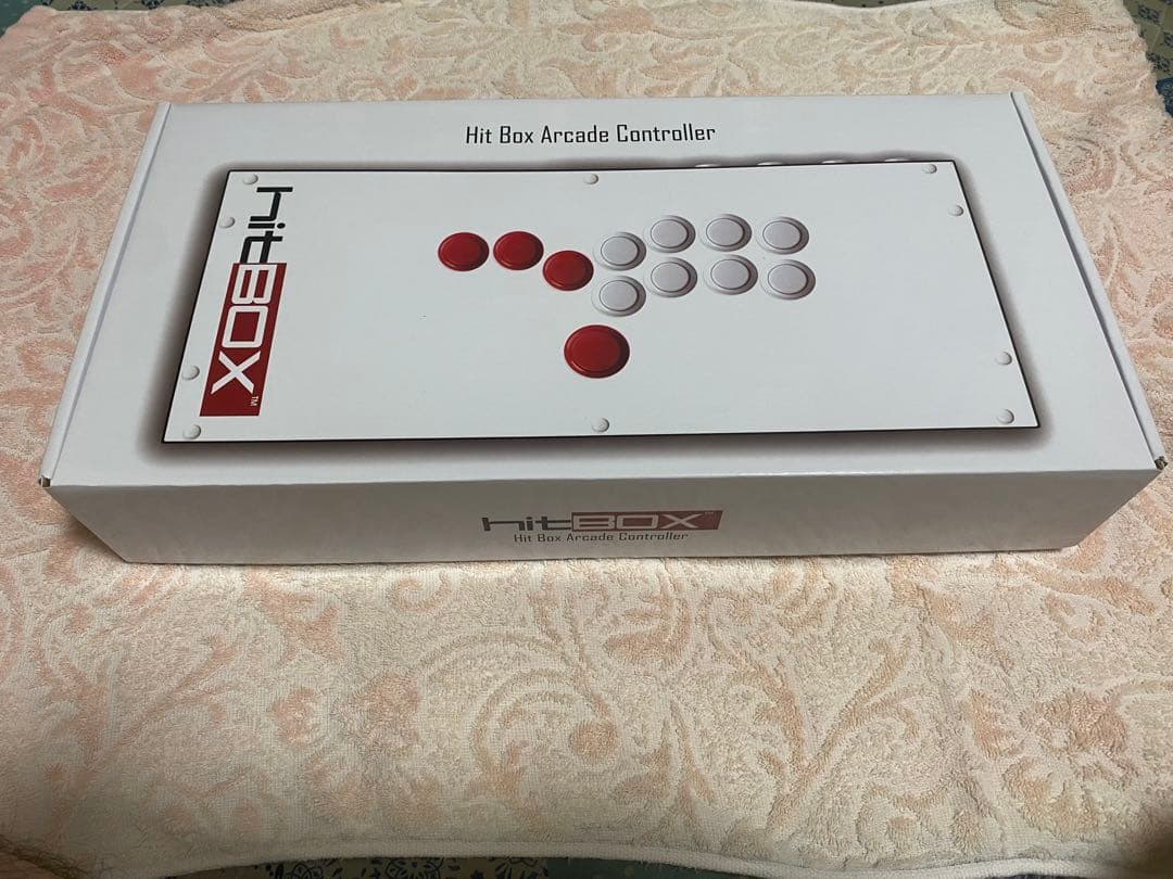 Hit Boxヒットボックス　レバーレス