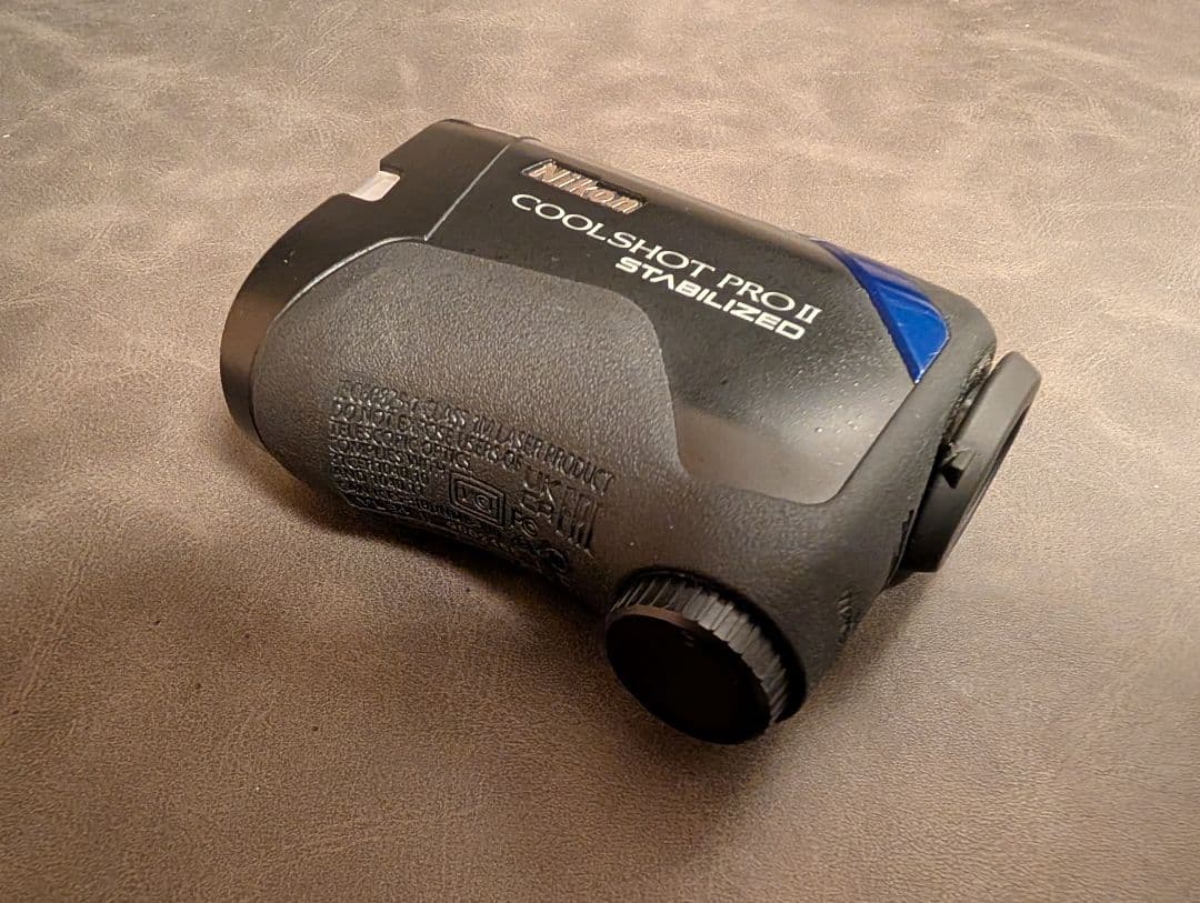 Nikon クールショット プロ2 スタビライズド ゴルフ用レーザー距離計