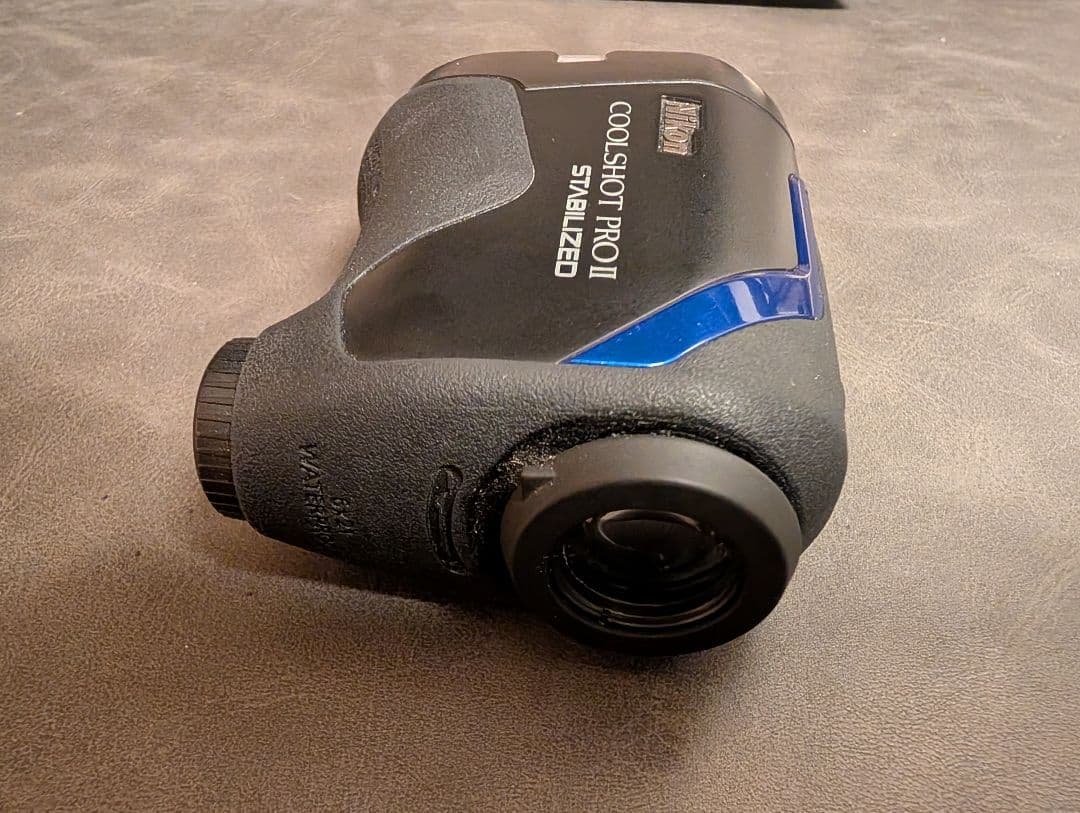 Nikon クールショット プロ2 スタビライズド ゴルフ用レーザー距離計
