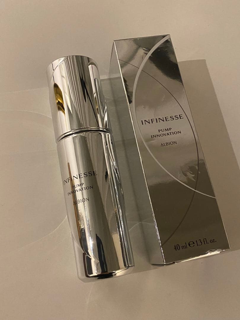 【未使用】ALBION アンフィネス　パンプイノベーション