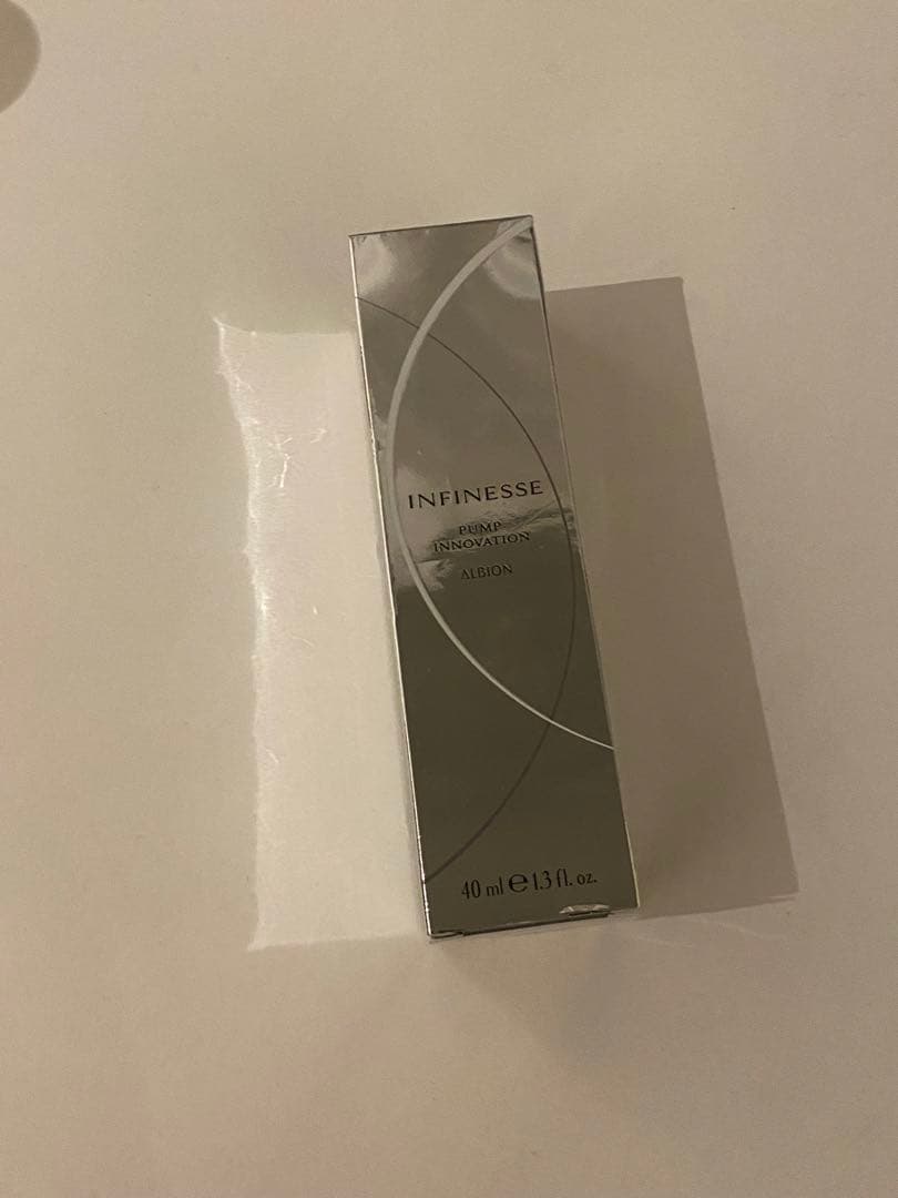 【未使用】ALBION アンフィネス　パンプイノベーション