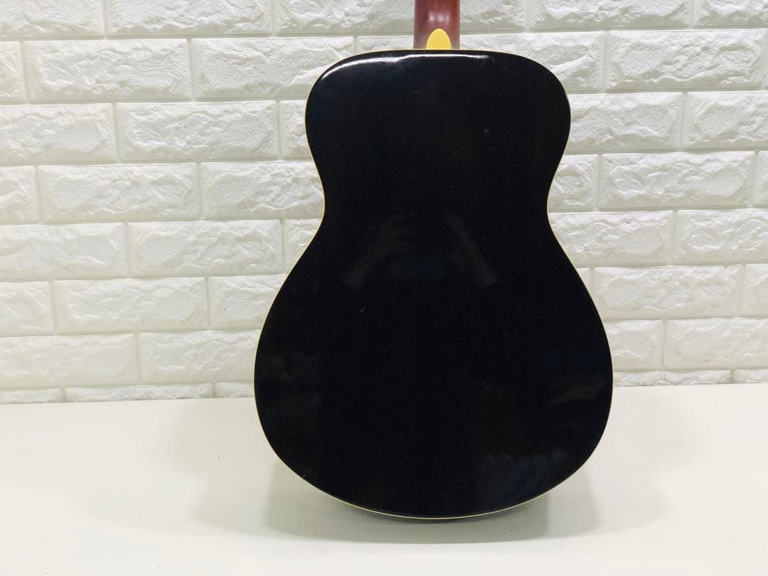 Yamaha アコースティックギター 6弦 レッドグラデーション