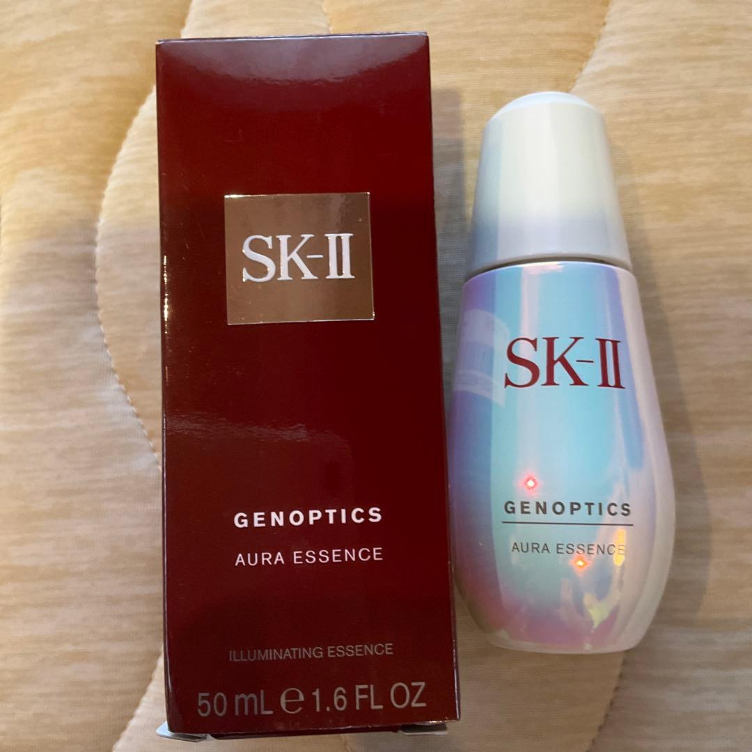 SK2 ジェノプティックス　オーラエッセンス 50ml