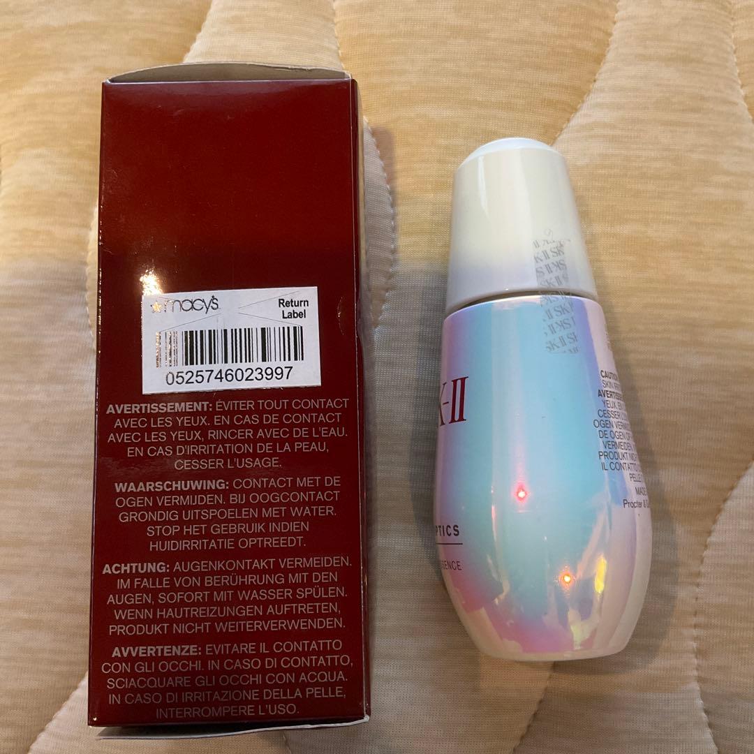 SK2 ジェノプティックス　オーラエッセンス 50ml