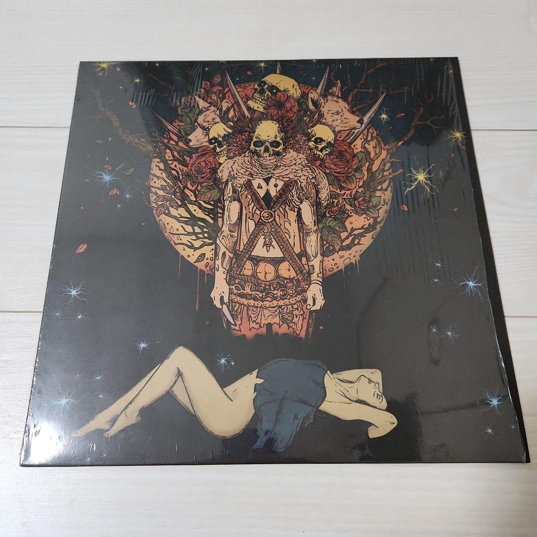 洋楽 Daniel Son & Futurewave vinyl