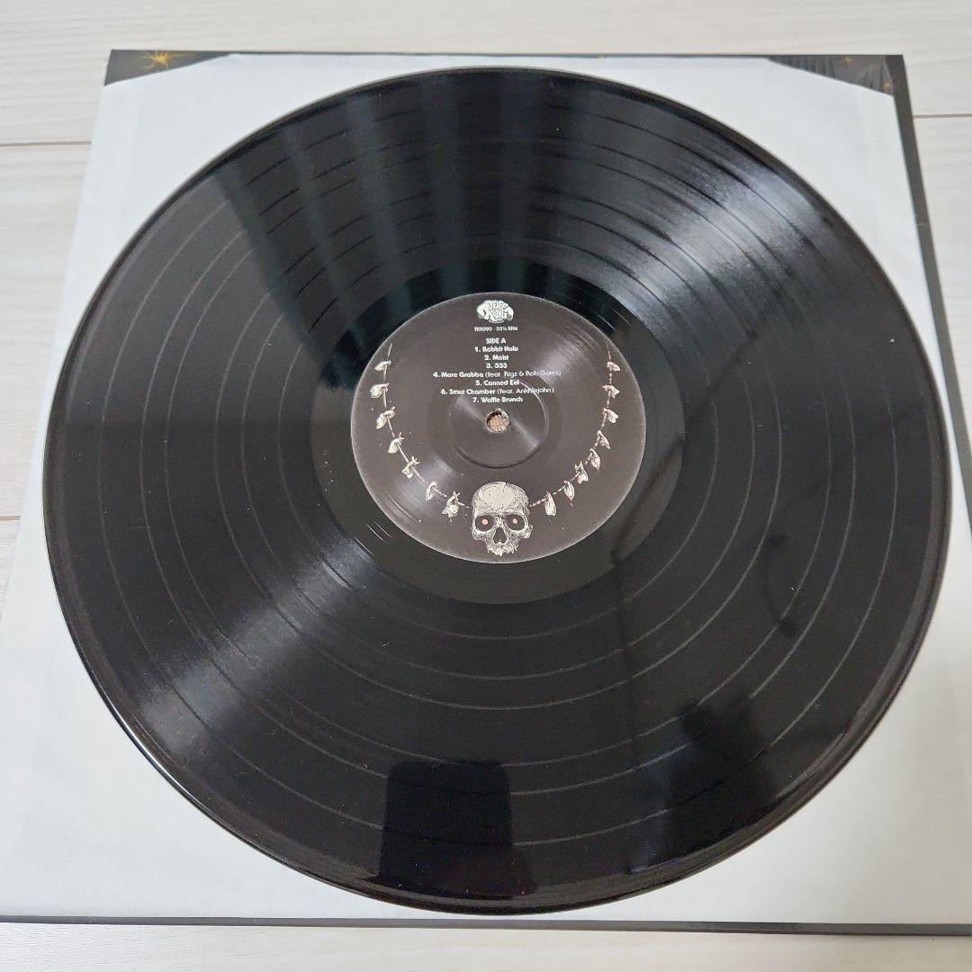 洋楽 Daniel Son & Futurewave vinyl