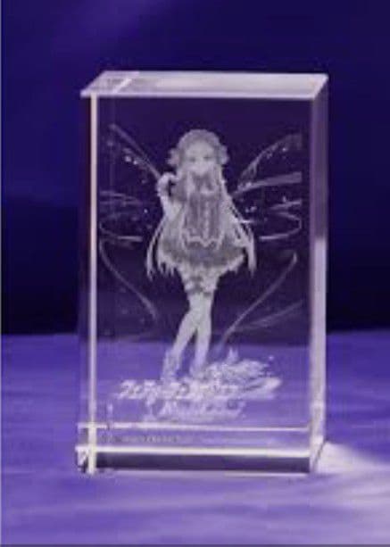 フェアリーフェンサー エフ Refrain Chord 3Dクリスタル2点