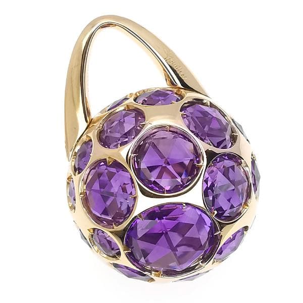 ポメラート Pomellato アメジスト ペンダントトップ