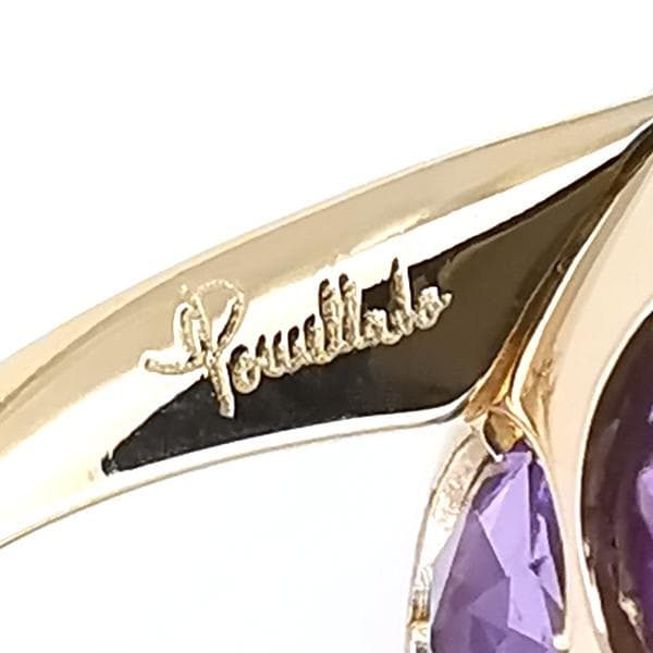 ポメラート Pomellato アメジスト ペンダントトップ