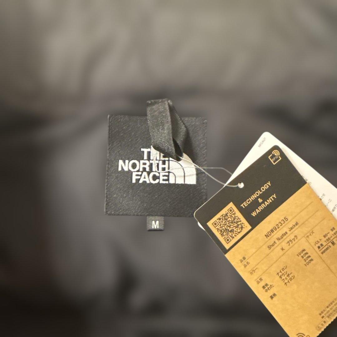 新品未使用✨ノースフェイスショートヌプシジャケットM