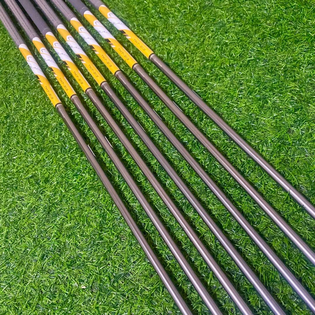 テーラーメイド RBLADEZ アイアンセット 7本 右 レディース L RBZ