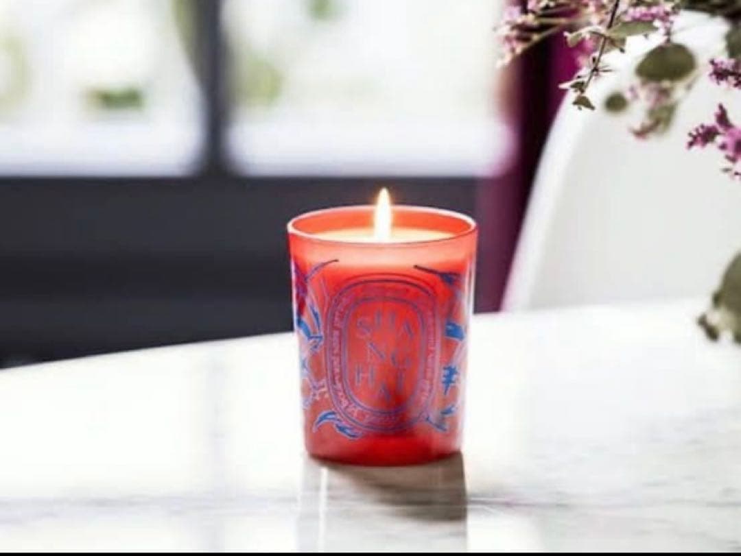 未開封 ディプティック 上海 キャンドル