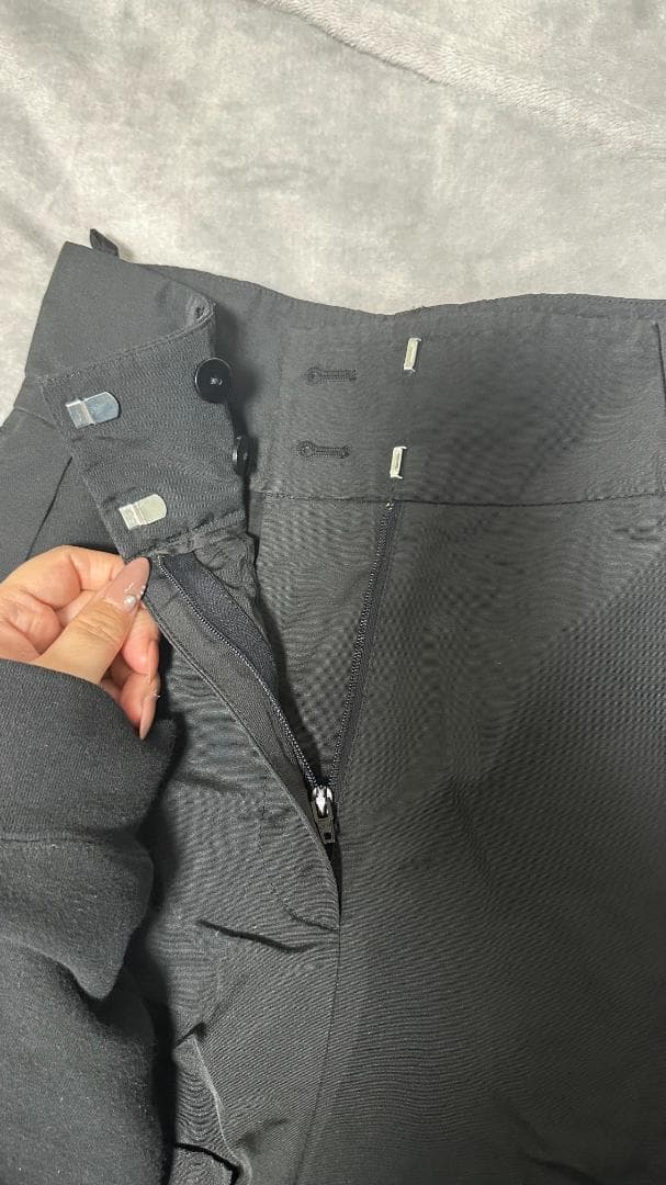 VALENTINO Aライン　ショートパンツ