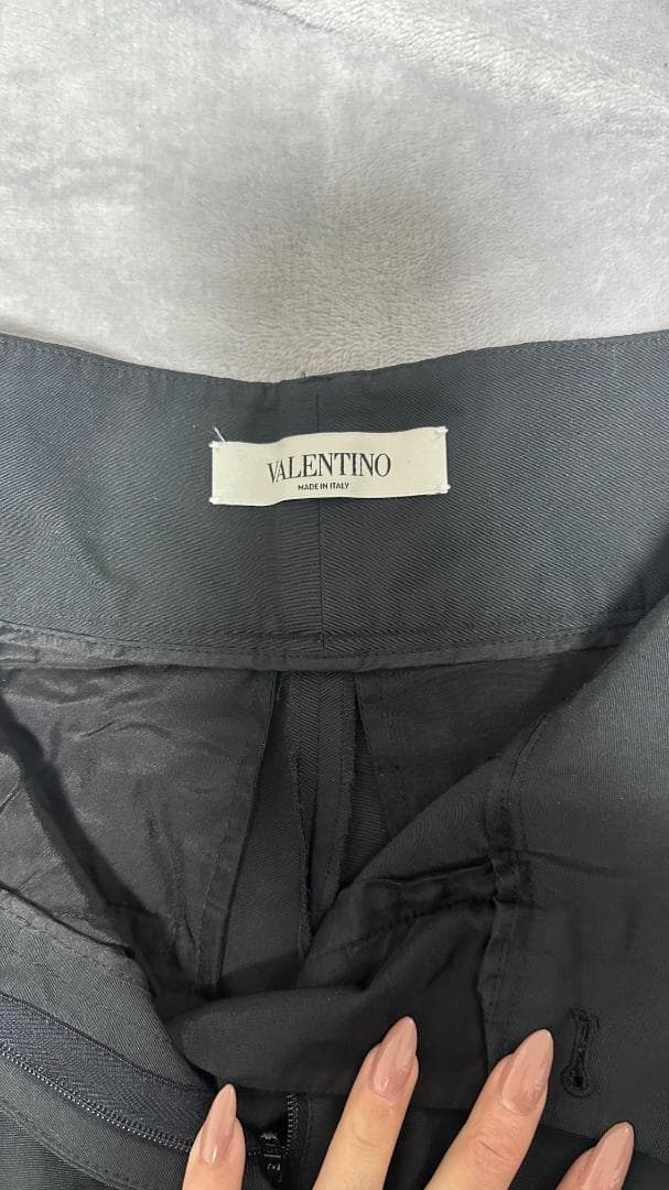 VALENTINO Aライン　ショートパンツ