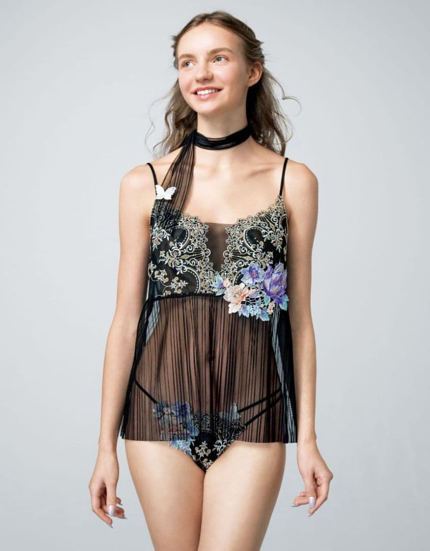 Salut サルート 19g キャミソール おやゆび姫 限定 ＢＬ