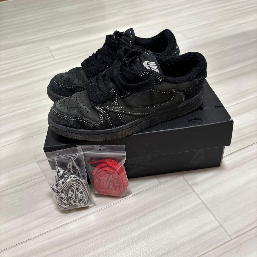 トラヴィススコット　エアジョーダン1 77250916N03S サイズ20cm