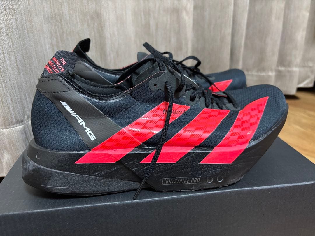 アディオスプロ4　26.5cm