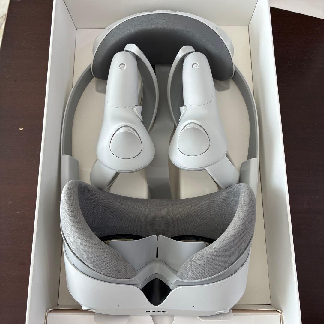 PICO 4 128GB VR ヘッドセット