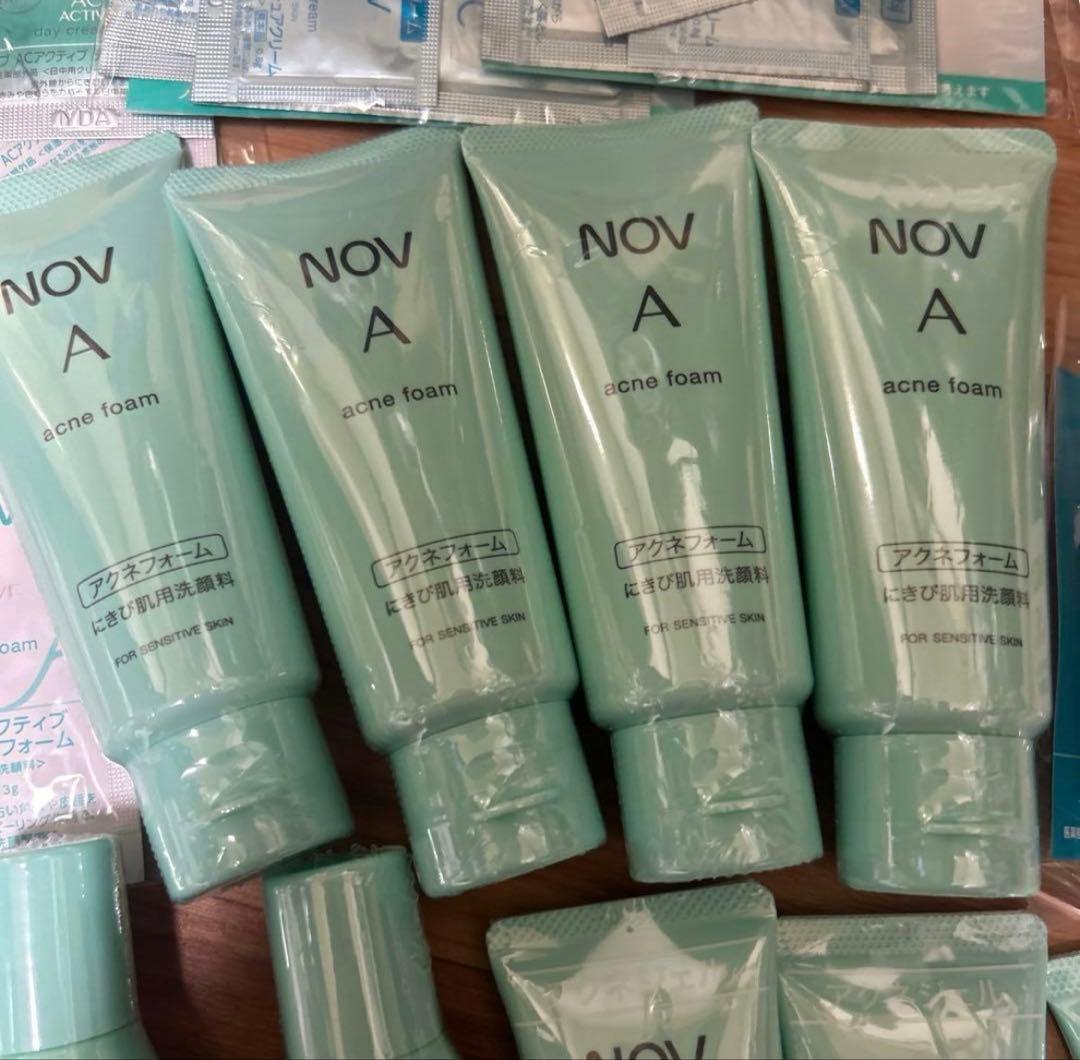 NOV Aシリーズのセット