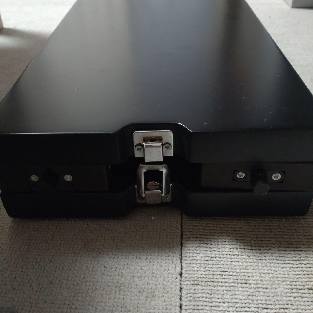 足台＋サポートペダル（イトマサ Piano Support Pedal II）