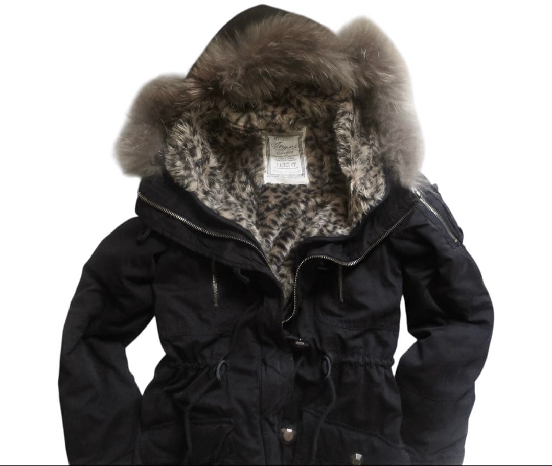 ジャケット・アウター archive military jacket 00s gimmick y2k