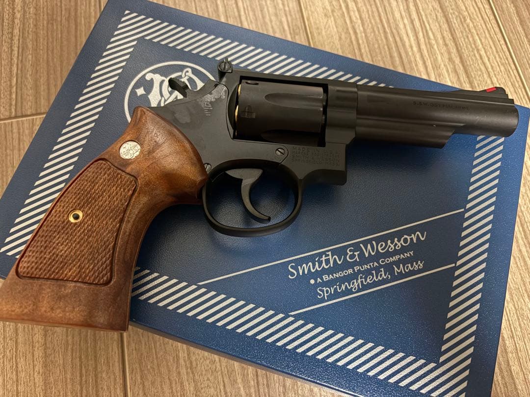 M19 タナカ ガスガン リボルバー