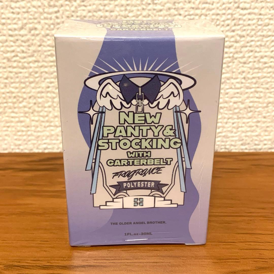 PANTY&STOCKING パンスト ポリエステル 香水　フレグランス