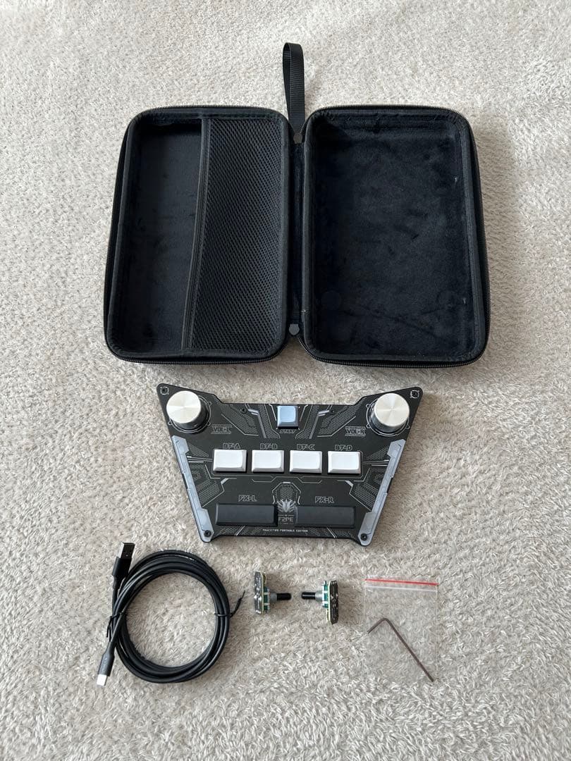 FAUCETWO Portable Edition ボルテ　voltex