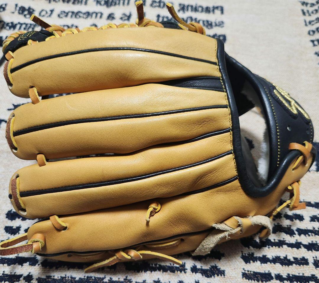 あきらさん専用久保田スラッガー　軟式内野用　6PSM 鳥谷レプリカ