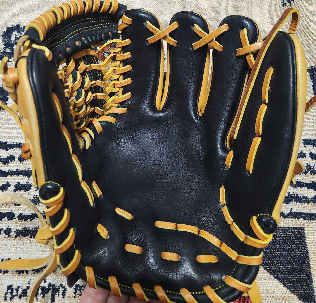 あきらさん専用久保田スラッガー　軟式内野用　6PSM 鳥谷レプリカ