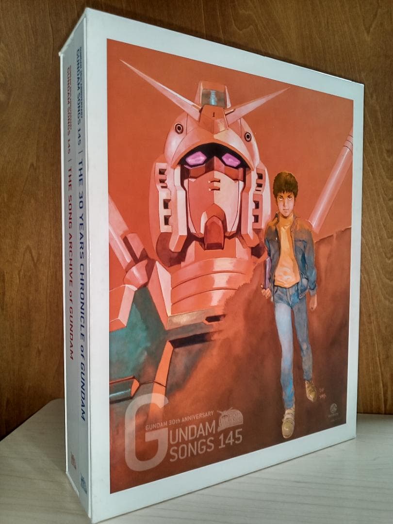 ガンダム「GUNDAM SONGS 145」CD