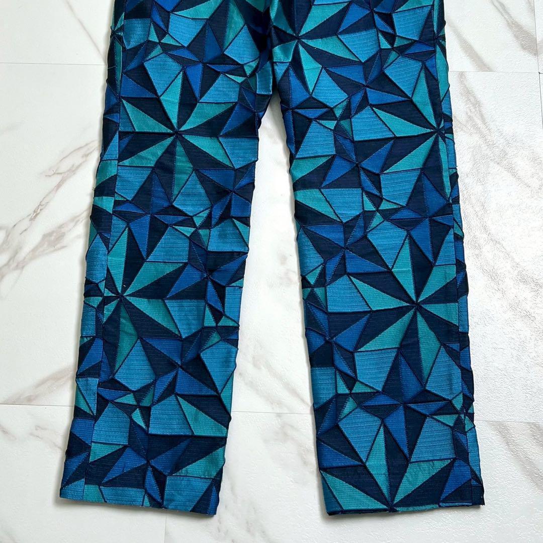 パンツ ISSEY MIYAKE steam stretch 2015AW pants