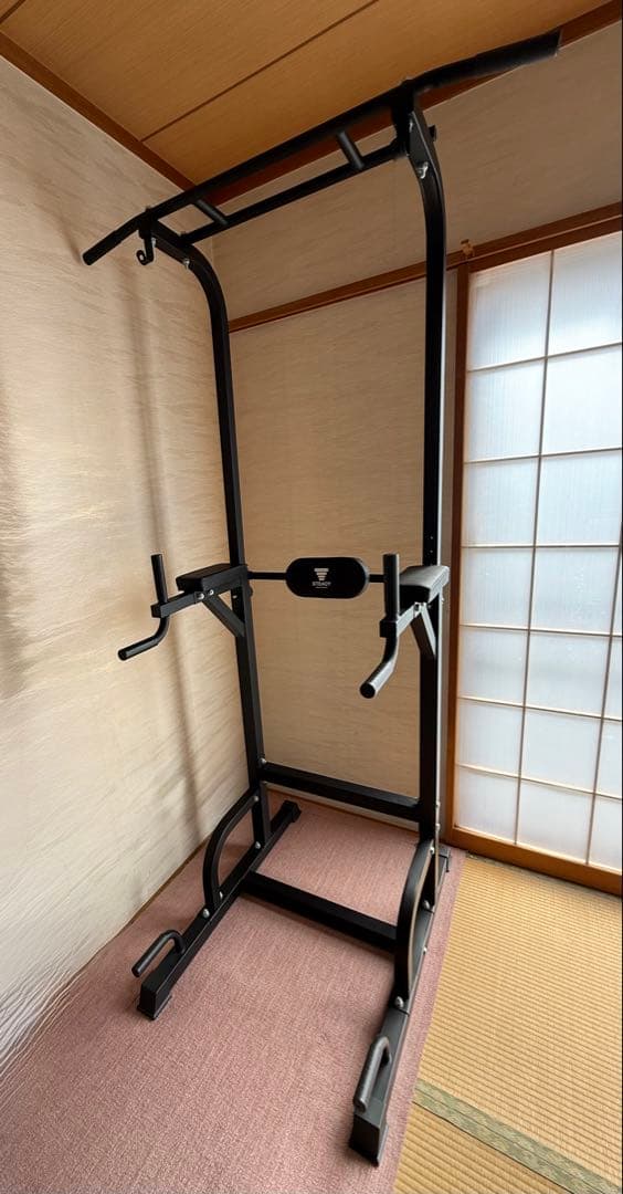 マルチ懸垂マシン STEADY