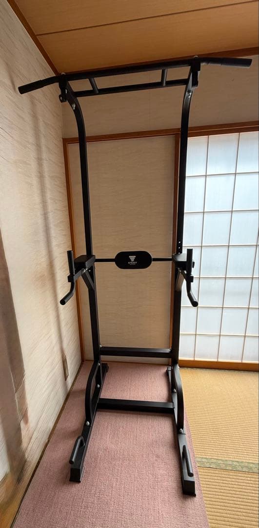マルチ懸垂マシン STEADY
