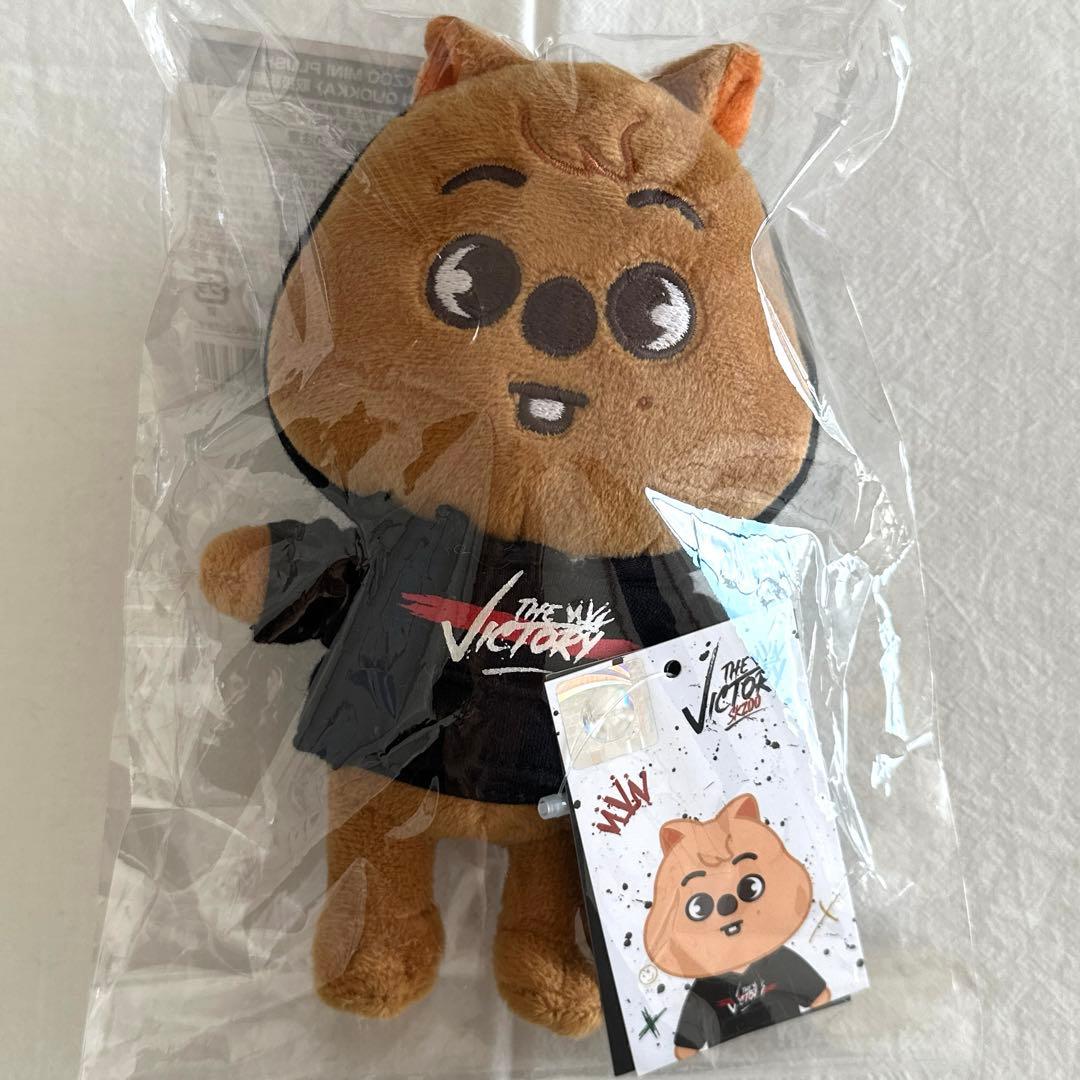 straykids ハン ぬいぐるみ