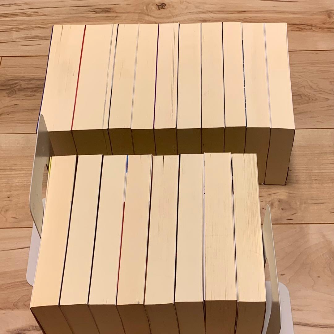 初版set 本格ミステリ 2001~2018 講談社ノベルス