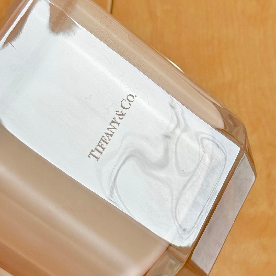 【新品未使用】Tiffany & Co. ティファニー キャンドル