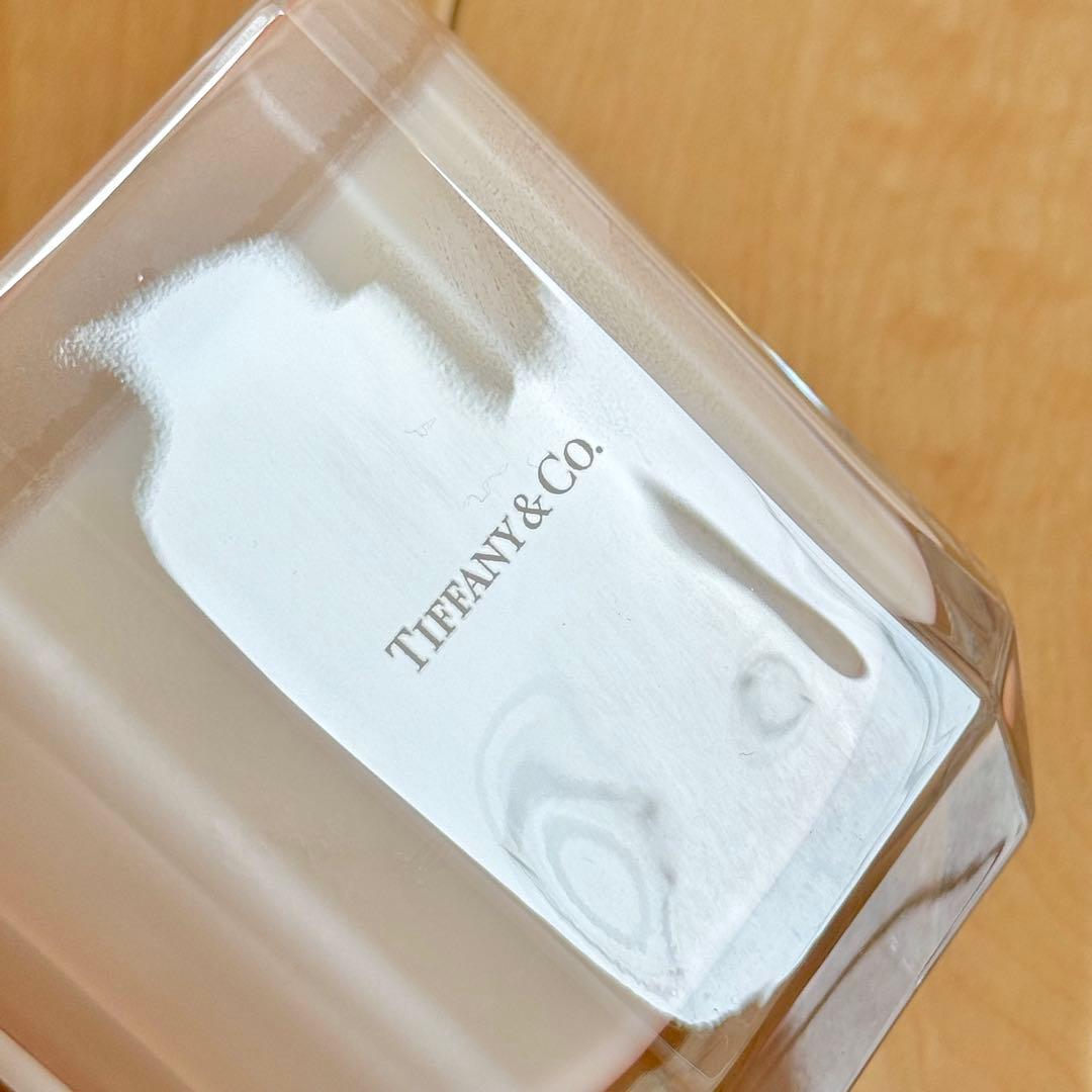 【新品未使用】Tiffany & Co. ティファニー キャンドル