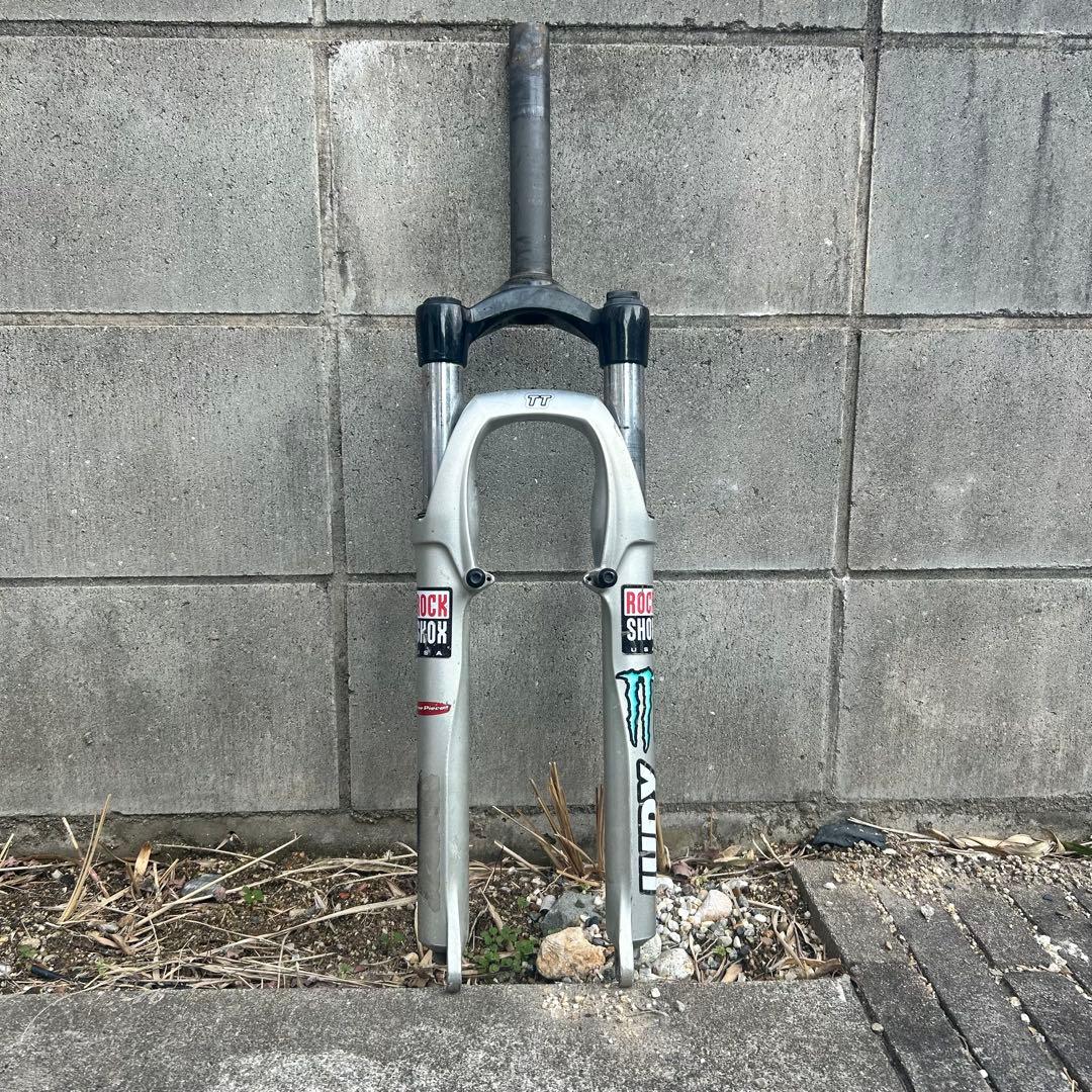 ROCKSHOX フロントサスペンション