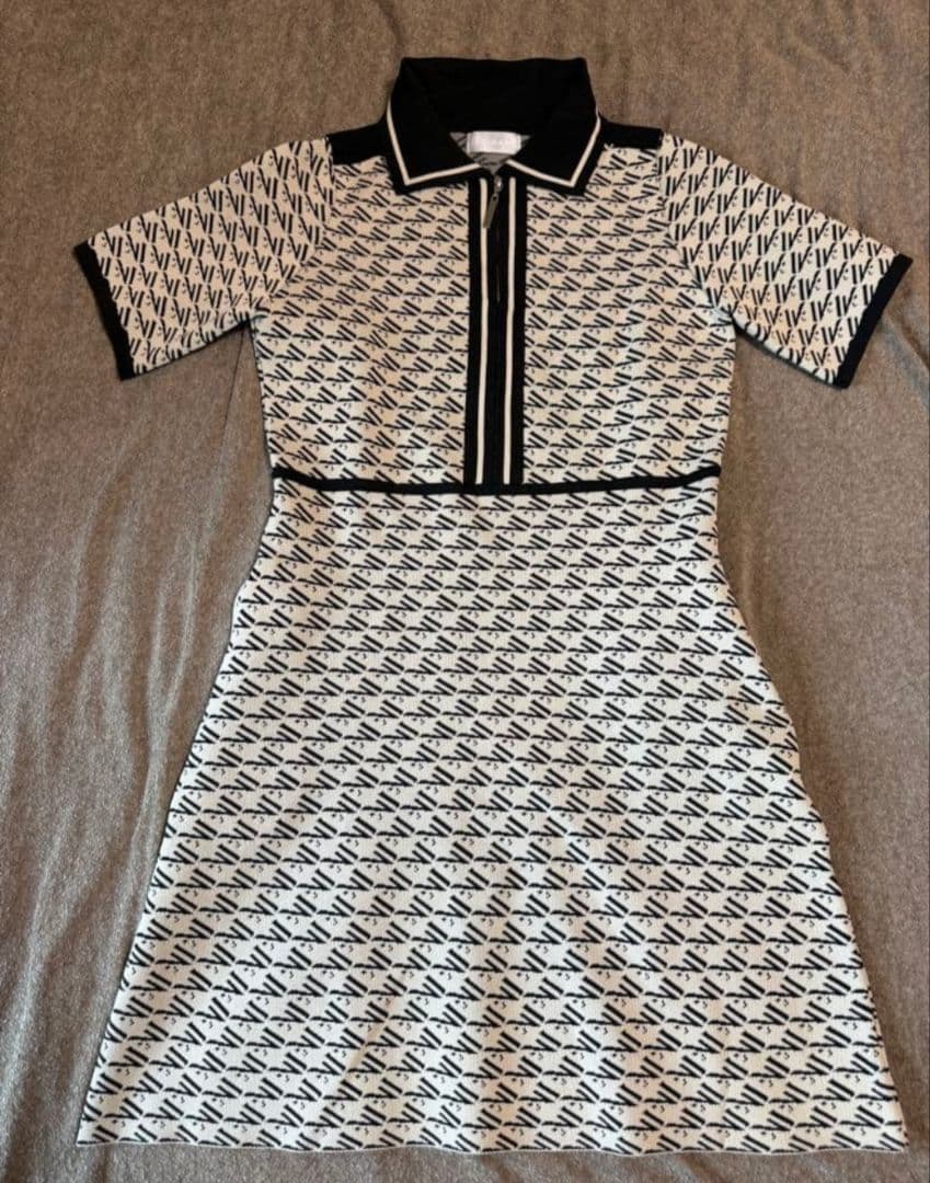 ルナンゴルフLENANGOLFワンピースせとはる瀬戸晴加レディースゴルフウェア